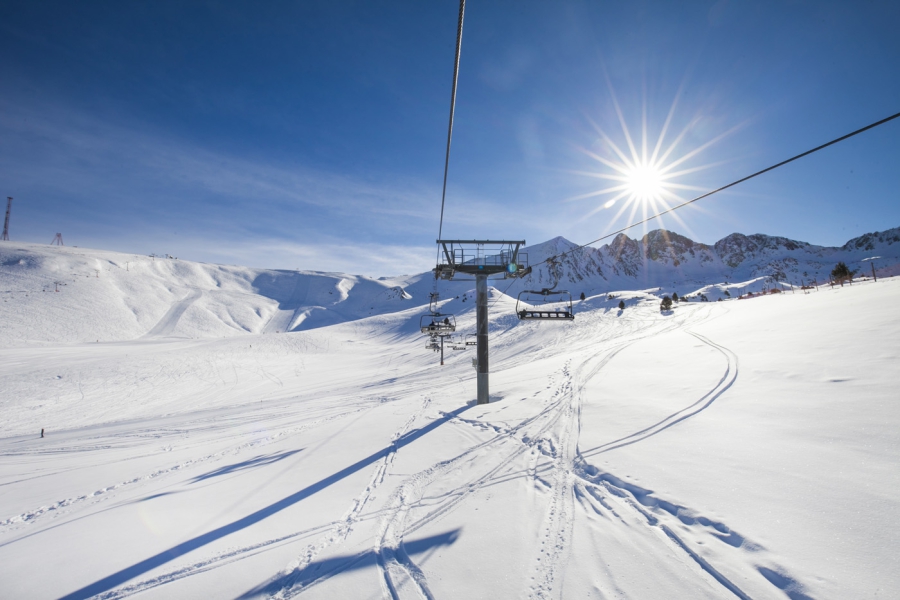 Bijzondere bestemming Grandvalira